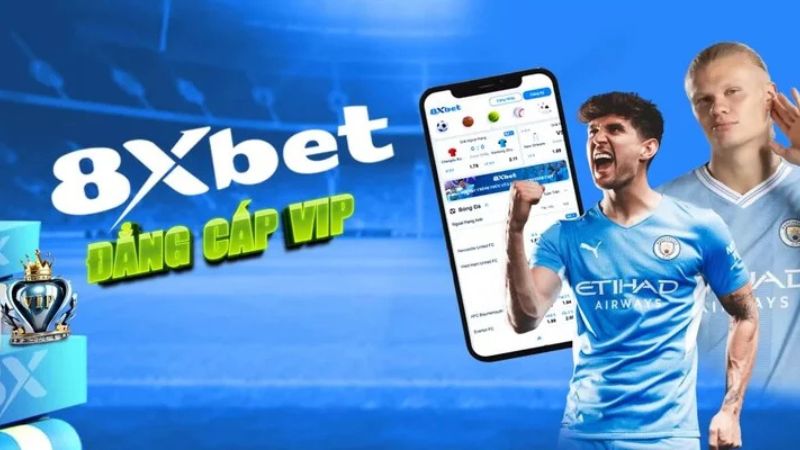 Nhà cái 8xbet