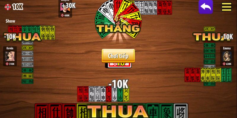 Chuẩn bị trước khi chơi Tứ Sắc tại Go99