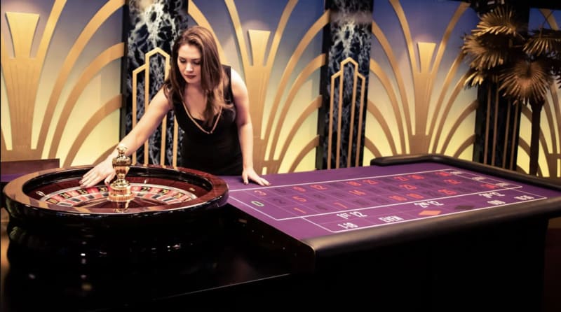 Các trò chơi tiêu biểu tạo nên thương hiệu Live Casino