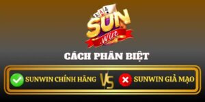 Cách nhận biết Sunwin giả mạo nhanh chóng và chính xác