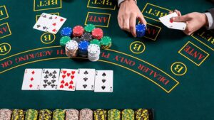Bản Chất Của Chiến Thuật Bluff Trong Poker Sunwin